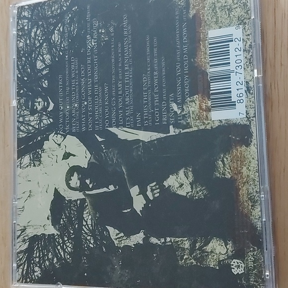 Puff Daddy & The Family  - No Way Out - Picture 2 of 4